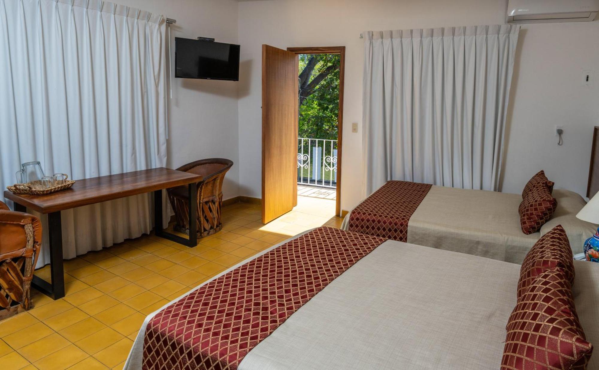 Hotel Encino Malecon Centro Puerto Vallarta Cameră foto