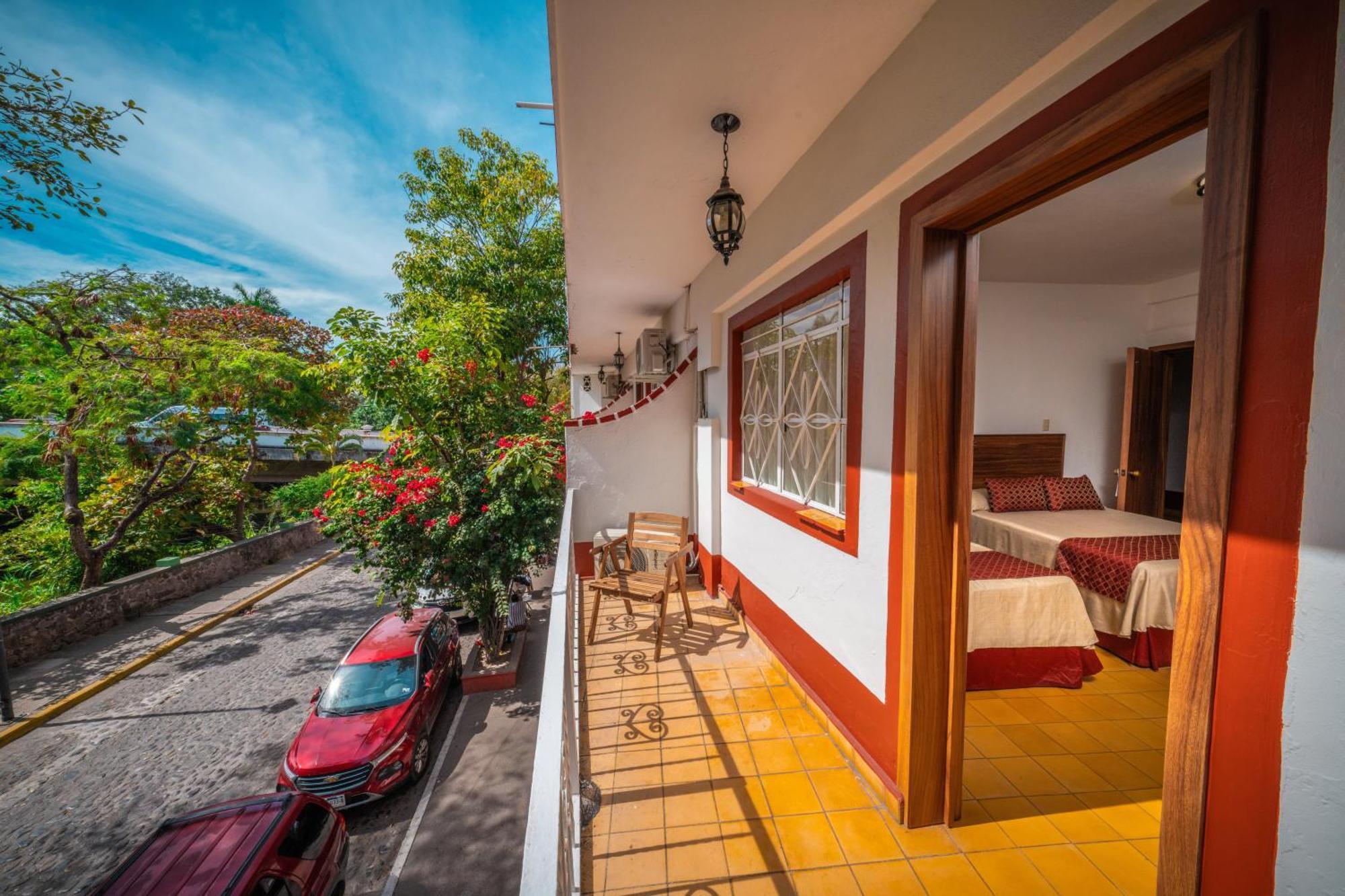 Hotel Encino Malecon Centro Puerto Vallarta Cameră foto