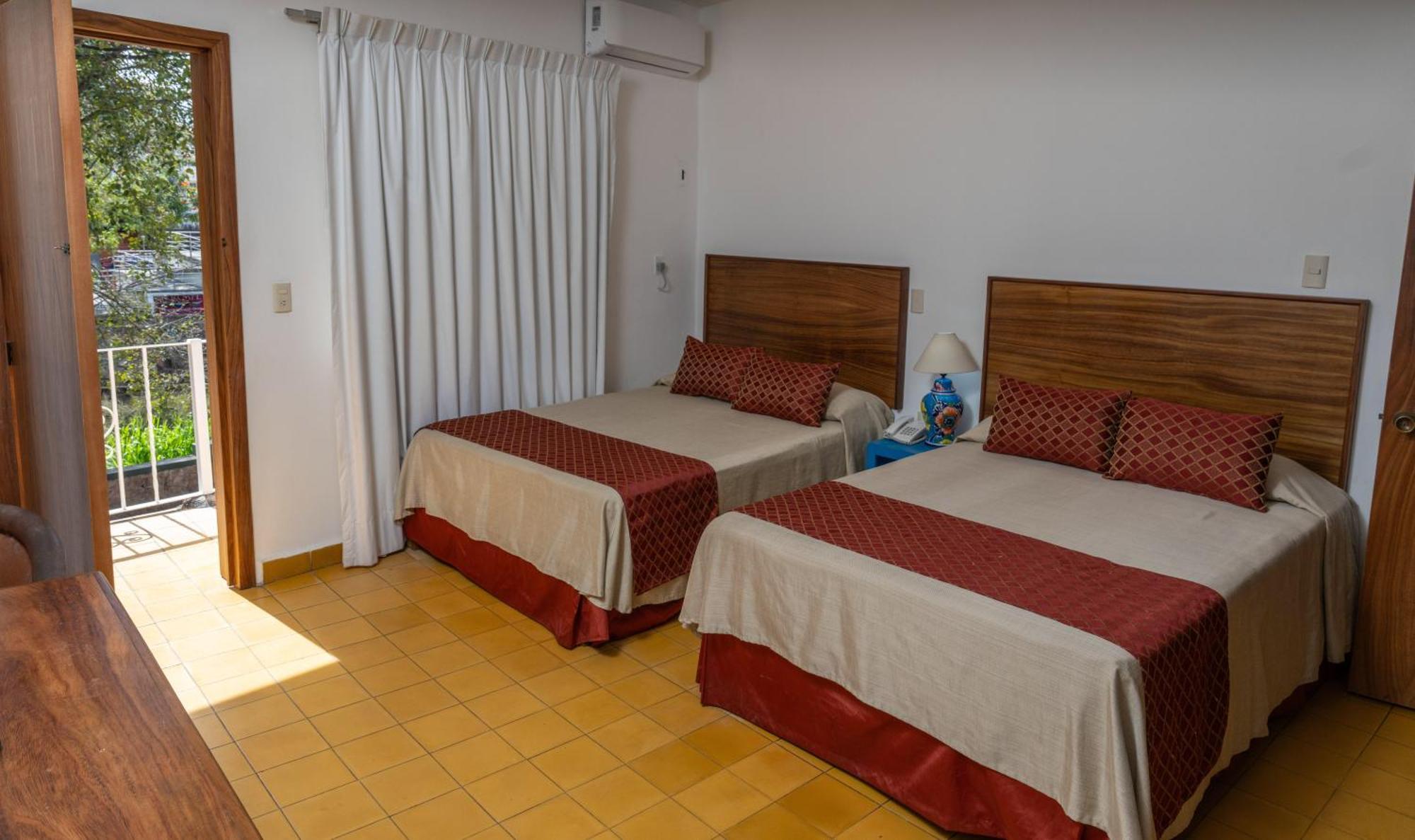 Hotel Encino Malecon Centro Puerto Vallarta Cameră foto