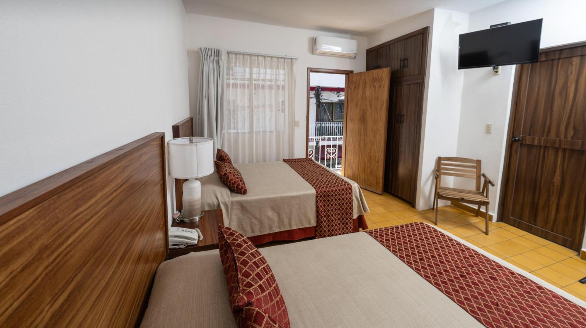 Hotel Encino Malecon Centro Puerto Vallarta Cameră foto