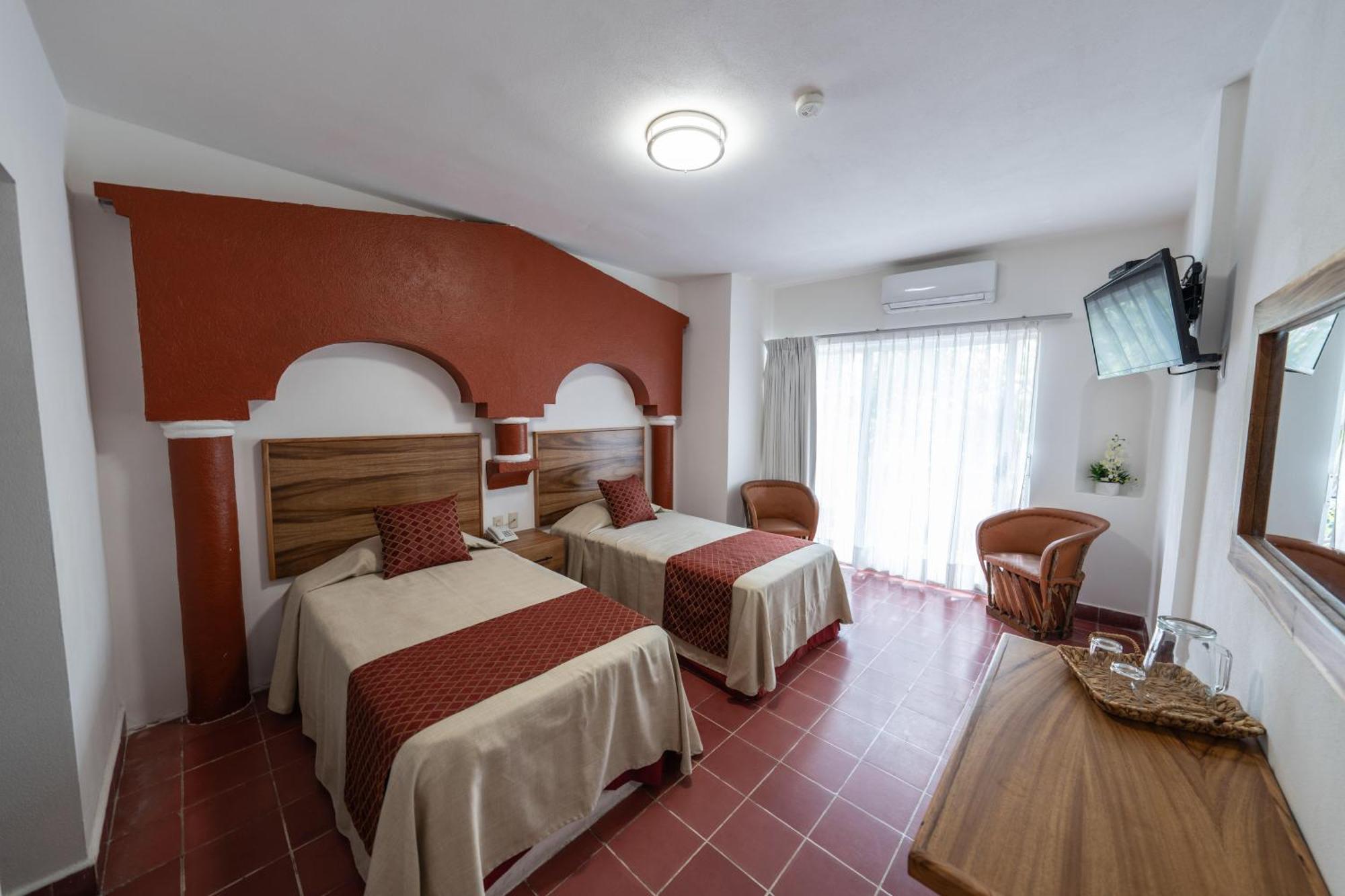 Hotel Encino Malecon Centro Puerto Vallarta Cameră foto