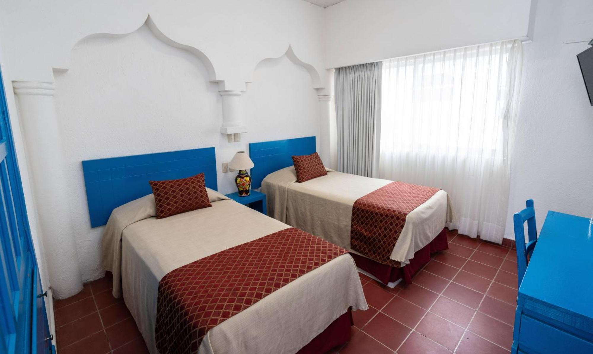 Hotel Encino Malecon Centro Puerto Vallarta Cameră foto
