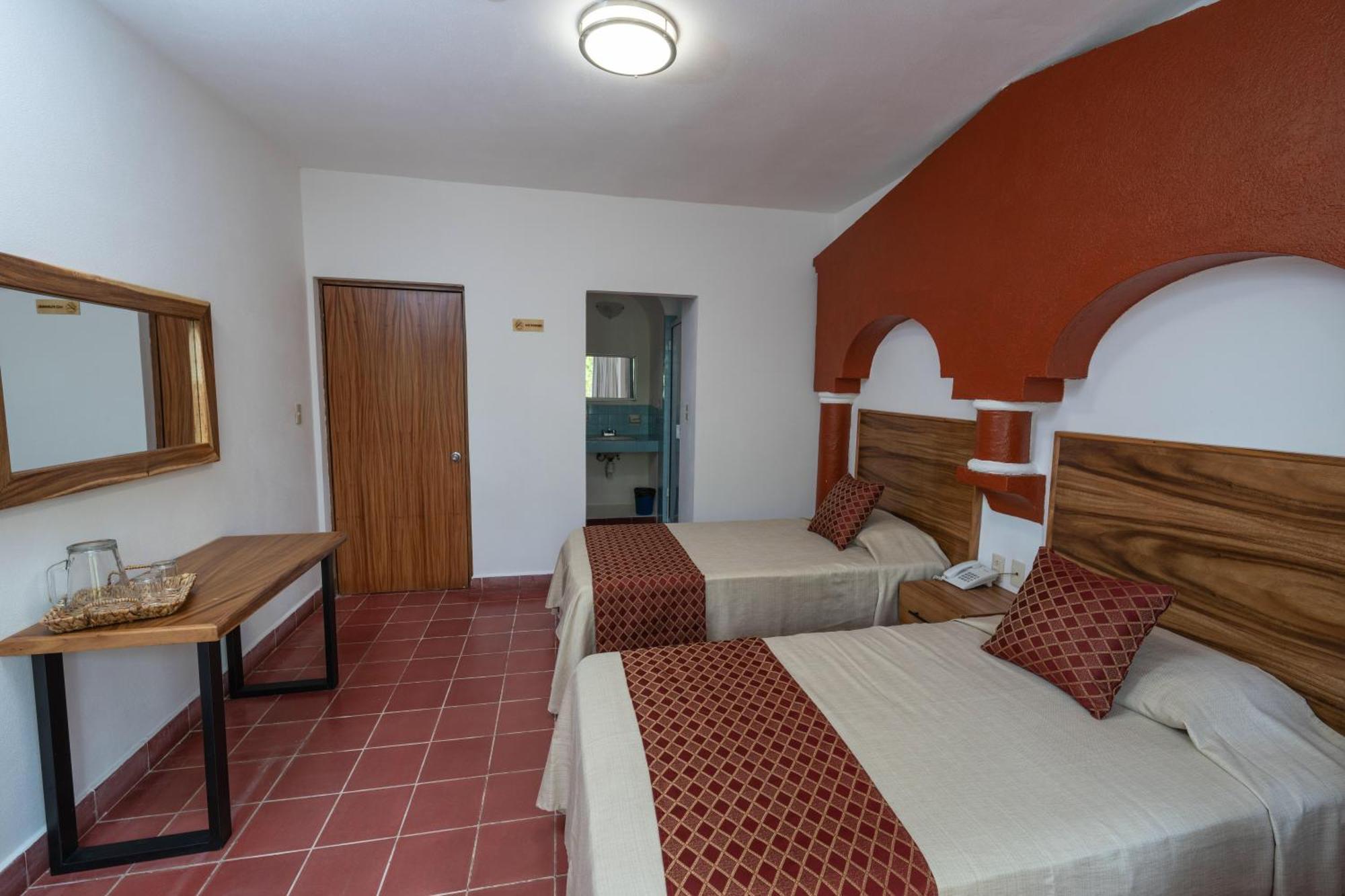 Hotel Encino Malecon Centro Puerto Vallarta Cameră foto