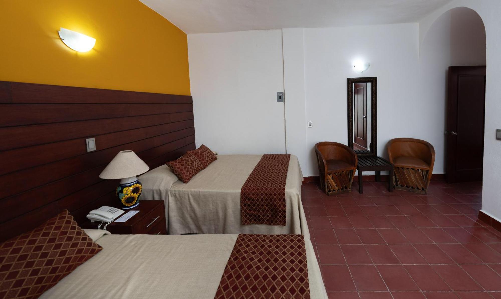 Hotel Encino Malecon Centro Puerto Vallarta Cameră foto