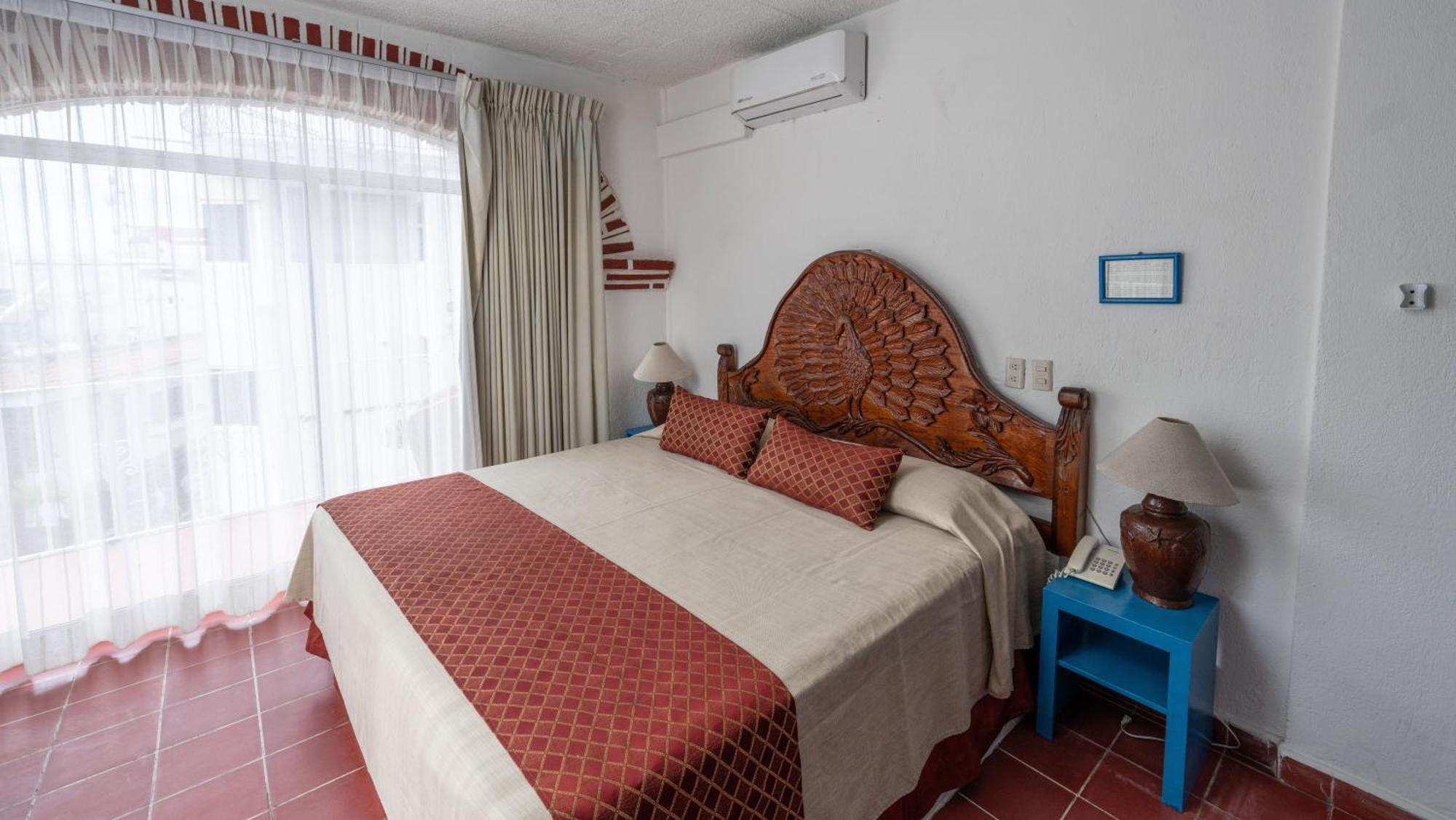 Hotel Encino Malecon Centro Puerto Vallarta Cameră foto