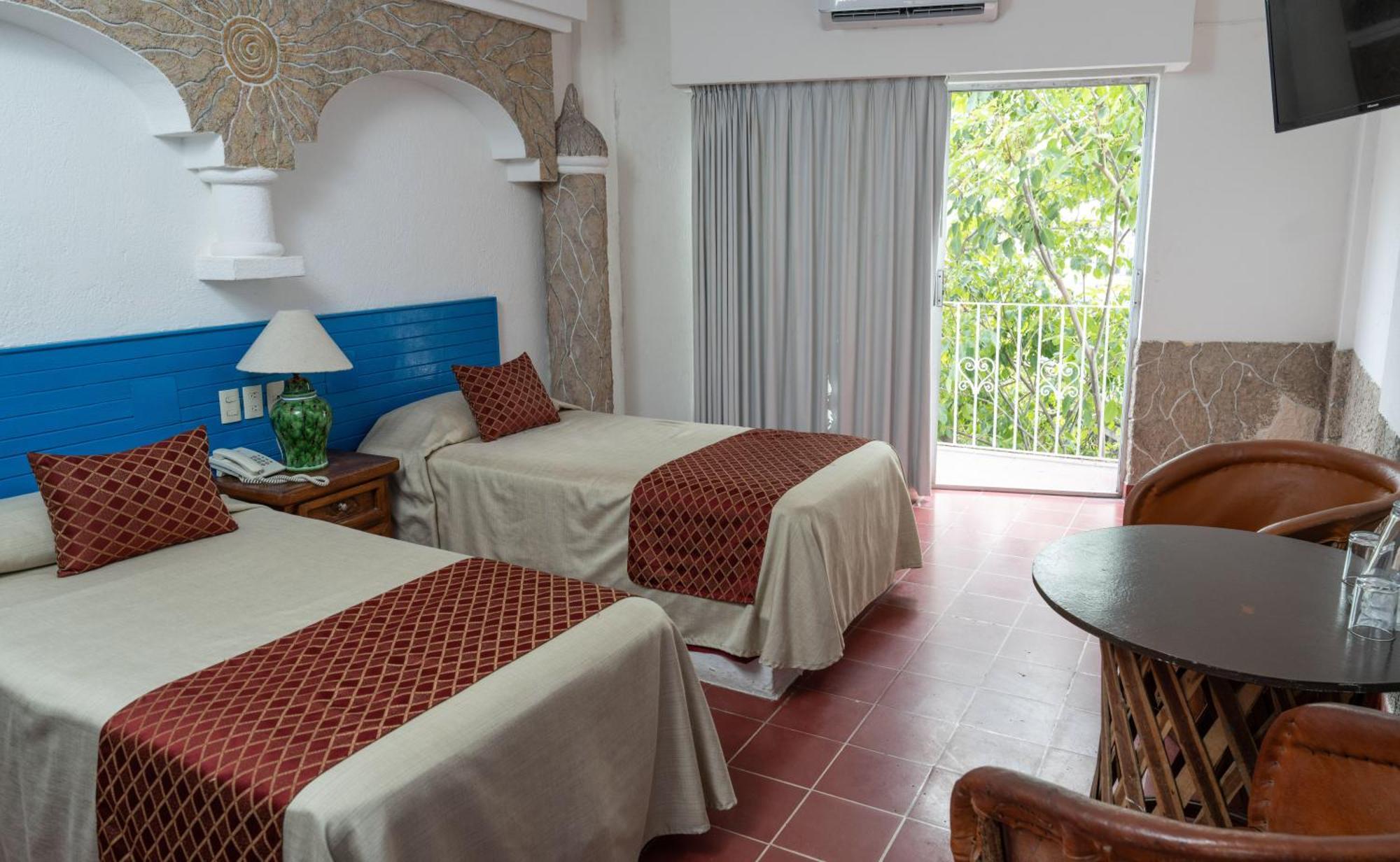 Hotel Encino Malecon Centro Puerto Vallarta Cameră foto