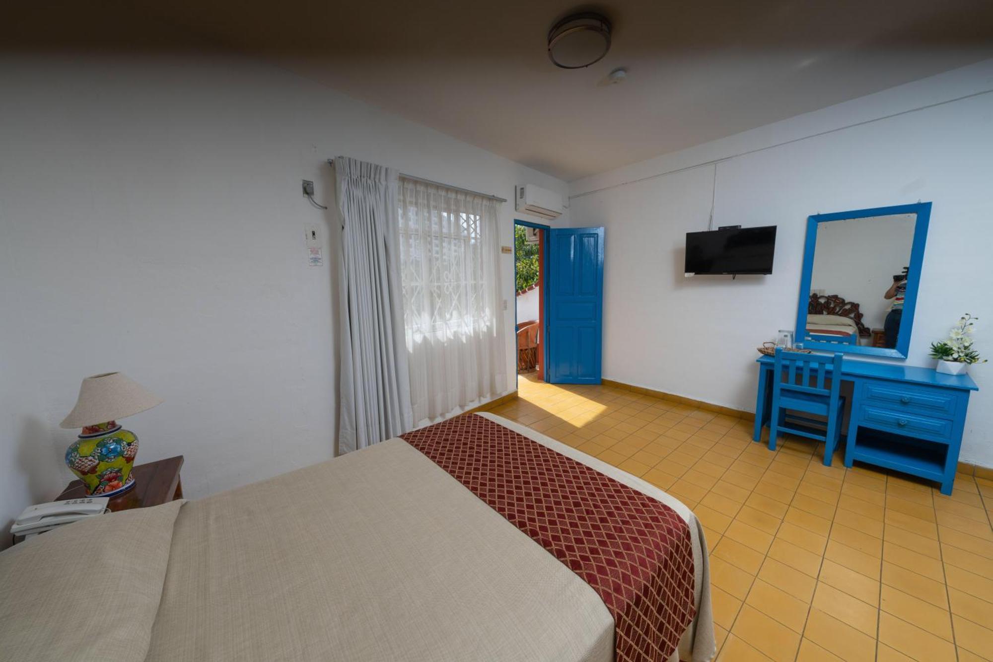 Hotel Encino Malecon Centro Puerto Vallarta Cameră foto