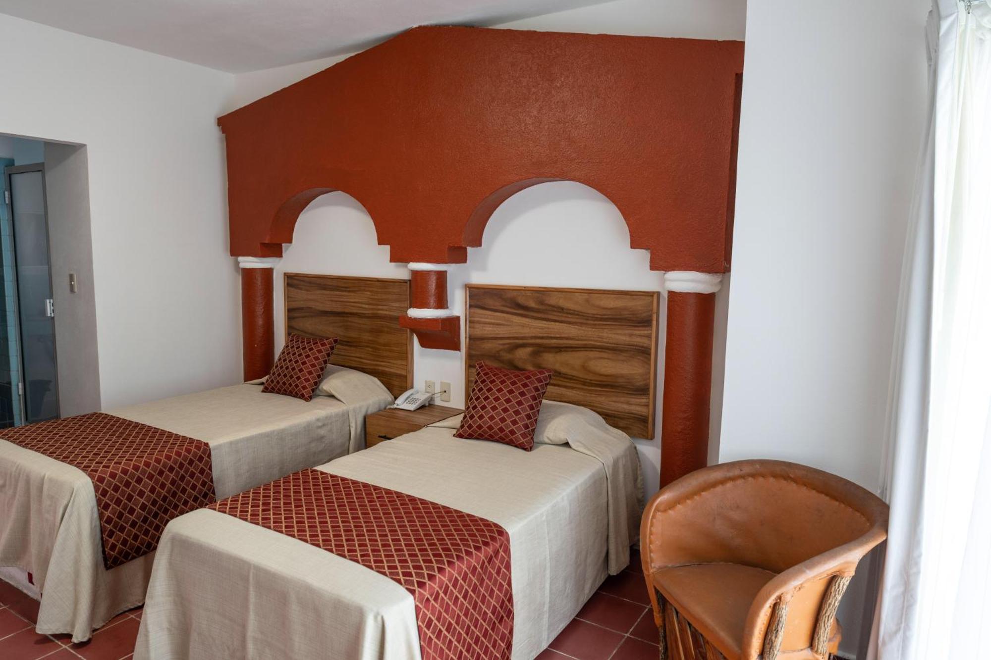 Hotel Encino Malecon Centro Puerto Vallarta Cameră foto