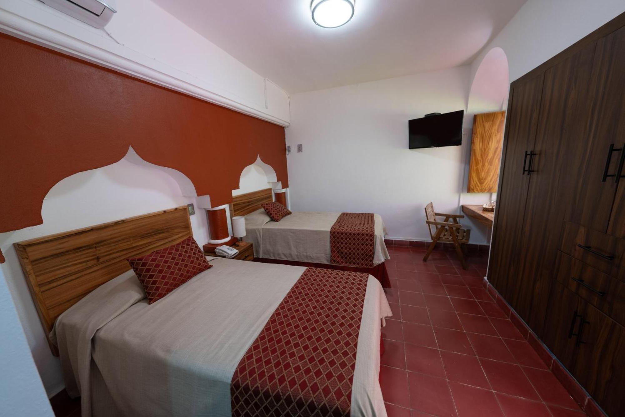 Hotel Encino Malecon Centro Puerto Vallarta Cameră foto