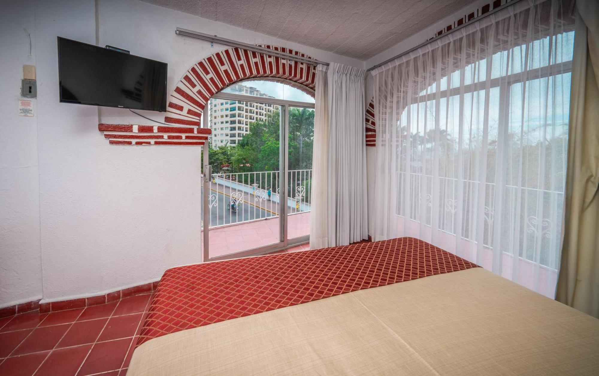 Hotel Encino Malecon Centro Puerto Vallarta Cameră foto