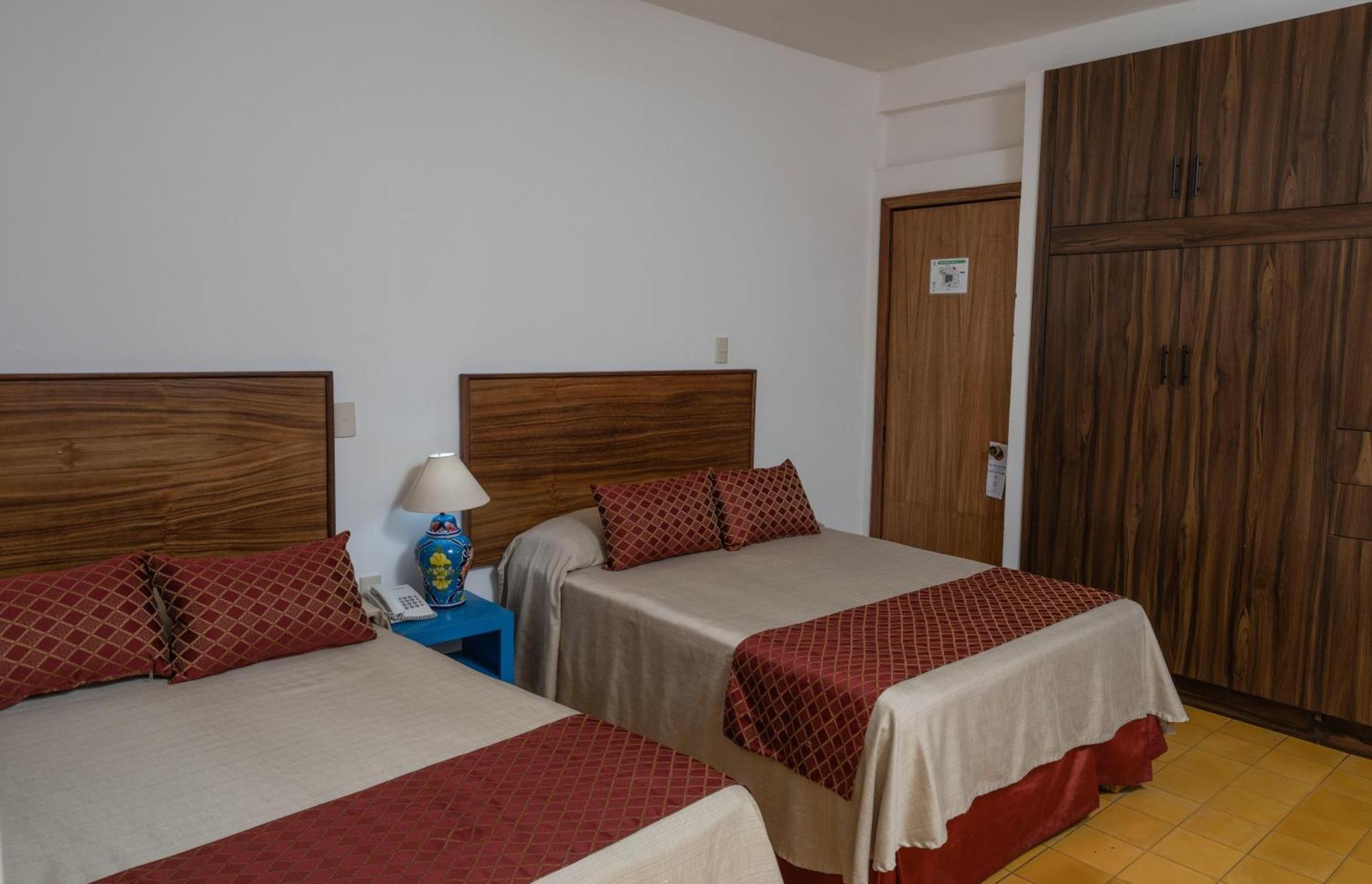 Hotel Encino Malecon Centro Puerto Vallarta Cameră foto