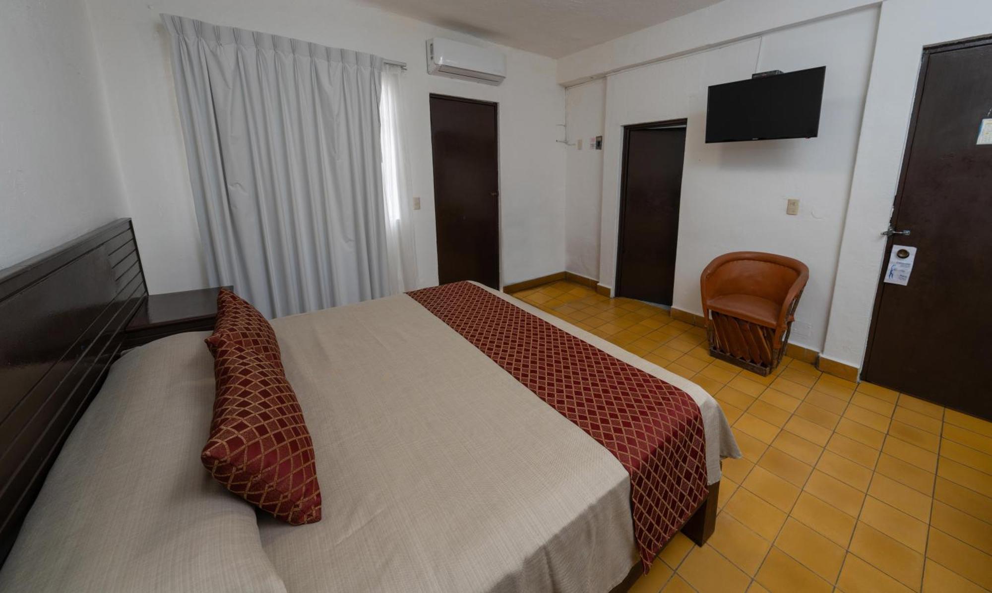 Hotel Encino Malecon Centro Puerto Vallarta Cameră foto