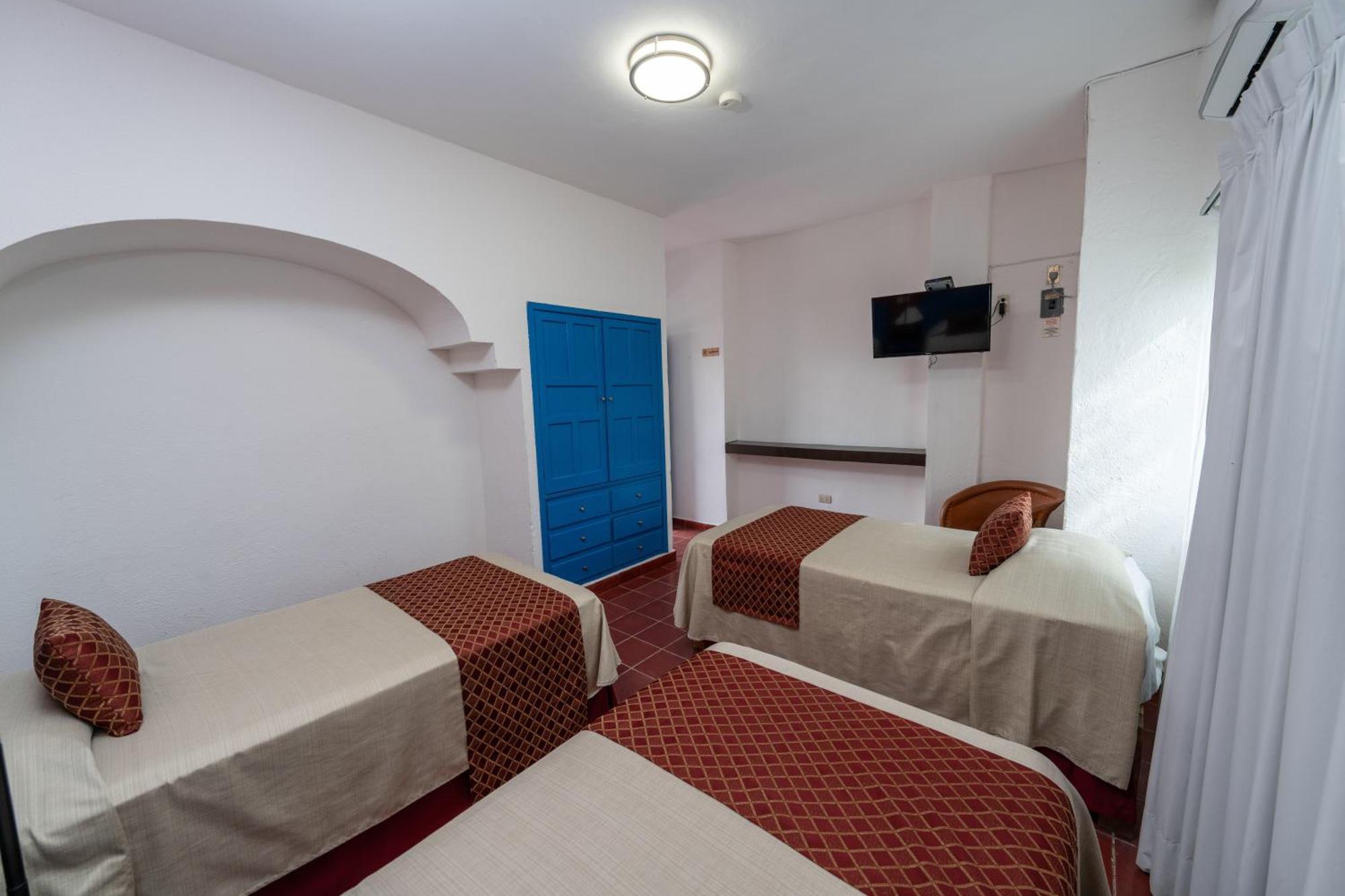 Hotel Encino Malecon Centro Puerto Vallarta Cameră foto