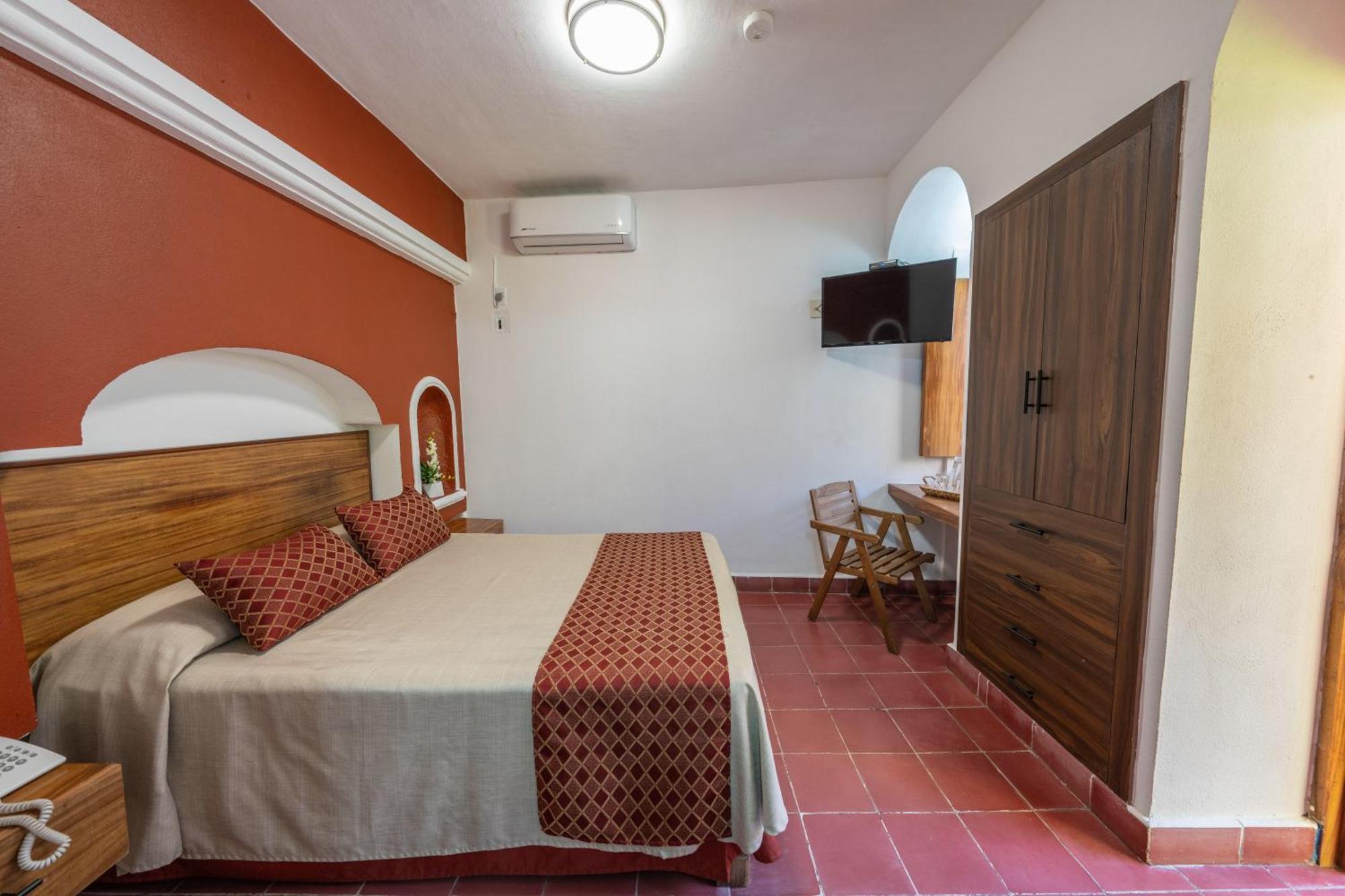 Hotel Encino Malecon Centro Puerto Vallarta Cameră foto